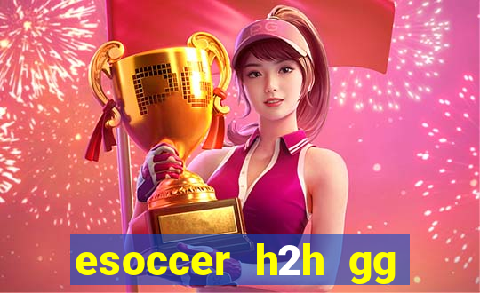 esoccer h2h gg league - 8 minutos de jogo