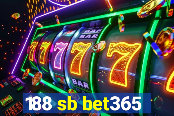 188 sb bet365