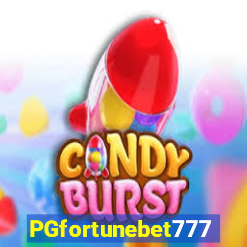 PGfortunebet777