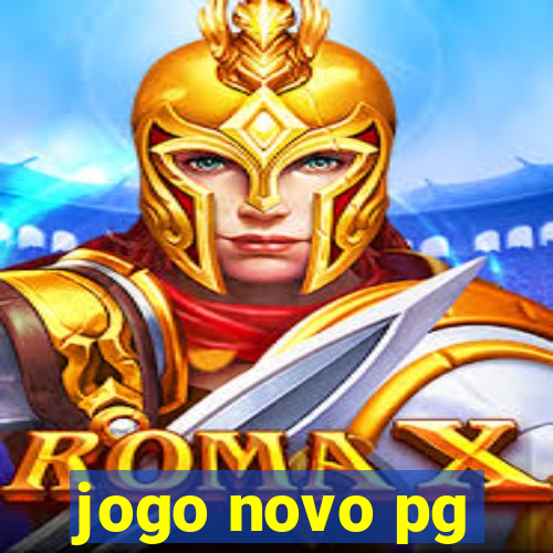 jogo novo pg