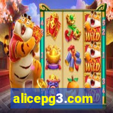 alicepg3.com