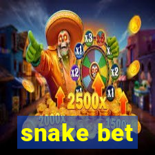 snake bet