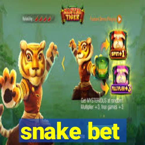 snake bet