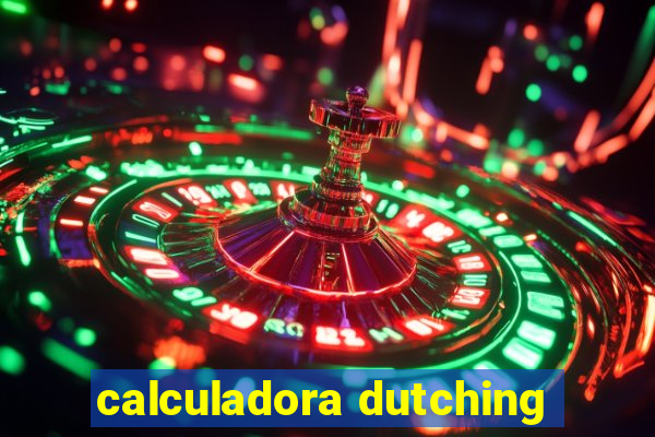 calculadora dutching