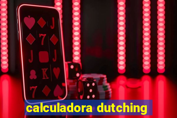 calculadora dutching