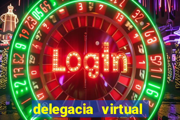 delegacia virtual da bahia