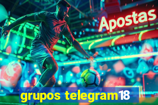 grupos telegram18