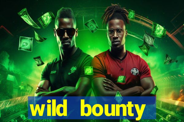 wild bounty showdown horario pagante