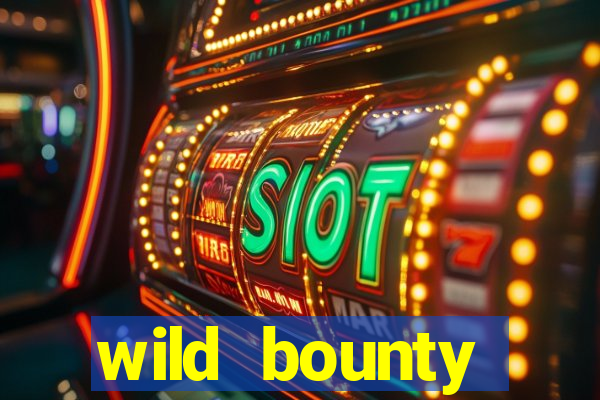 wild bounty showdown horario pagante