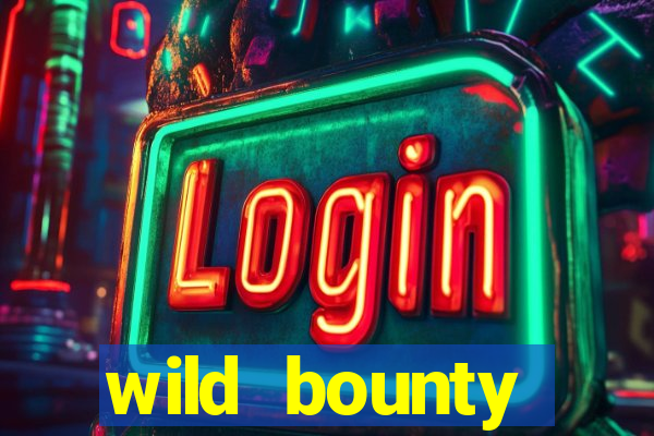 wild bounty showdown horario pagante