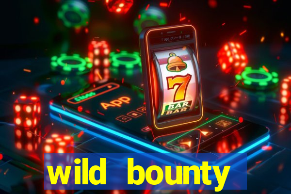 wild bounty showdown horario pagante