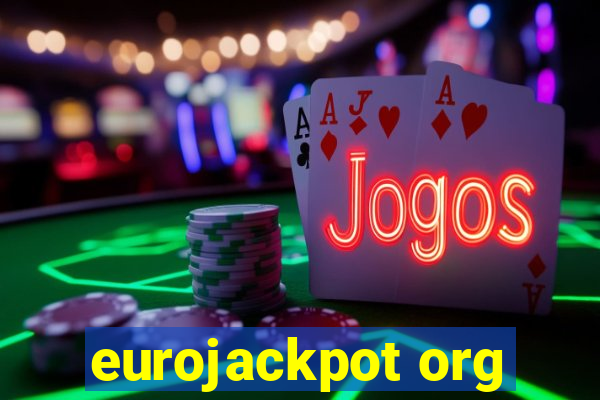 eurojackpot org