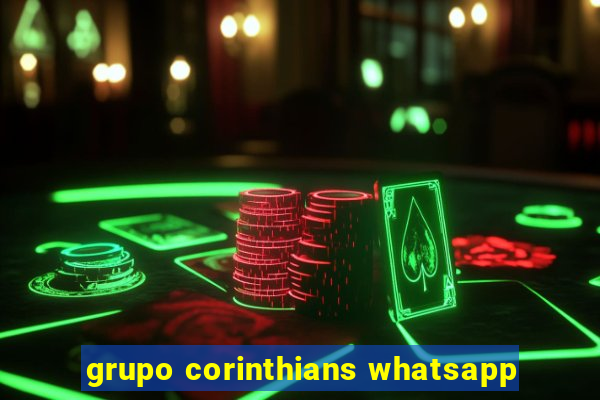 grupo corinthians whatsapp