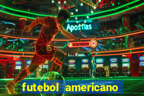 futebol americano feminino onde assistir