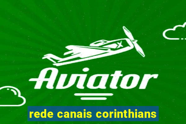 rede canais corinthians