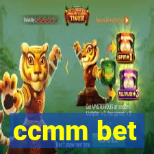 ccmm bet