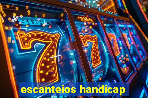 escanteios handicap