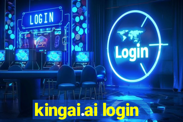 kingai.ai login