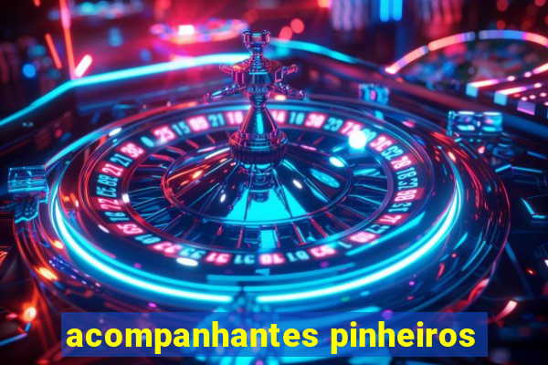 acompanhantes pinheiros