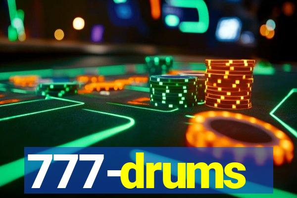 777-drums