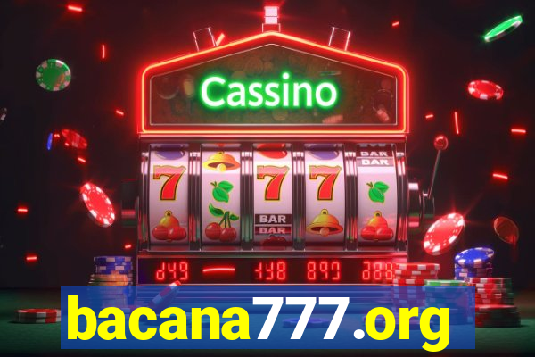 bacana777.org