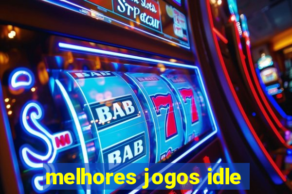 melhores jogos idle