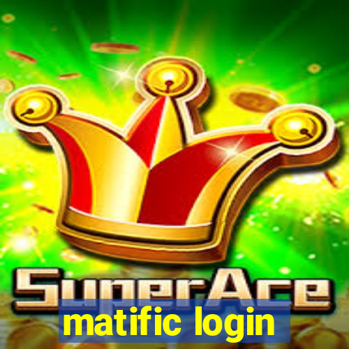 matific login