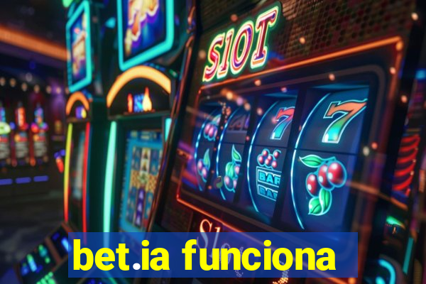 bet.ia funciona