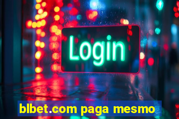 blbet.com paga mesmo