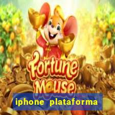 iphone plataforma de jogos