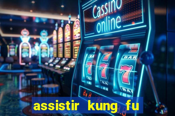 assistir kung fu futebol clube