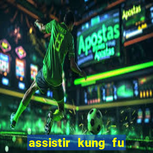 assistir kung fu futebol clube