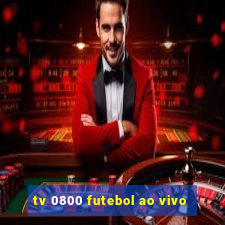 tv 0800 futebol ao vivo