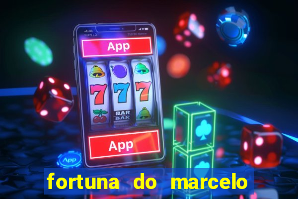 fortuna do marcelo do fluminense