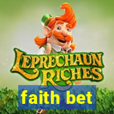 faith bet