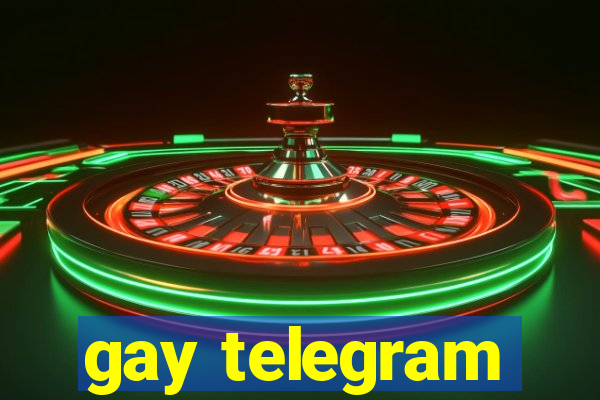 gay telegram