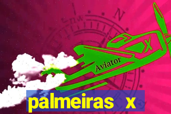 palmeiras x internacional palpite