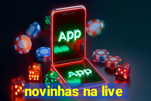 novinhas na live