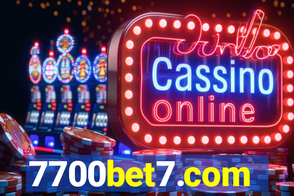 7700bet7.com