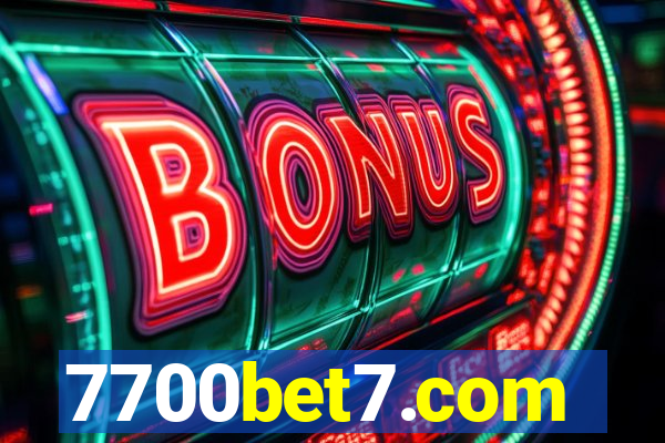 7700bet7.com