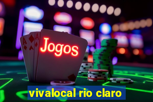 vivalocal rio claro