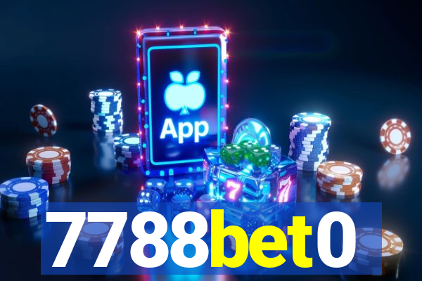 7788bet0