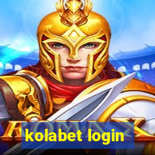 kolabet login