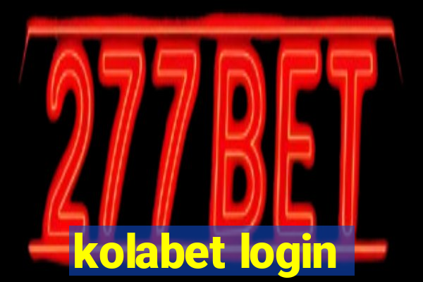 kolabet login