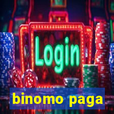 binomo paga