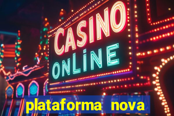 plataforma nova fortune dragon