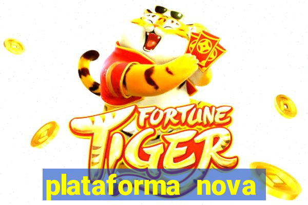 plataforma nova fortune dragon