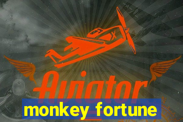 monkey fortune