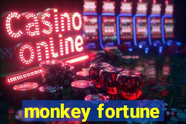 monkey fortune