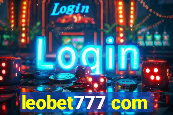 leobet777 com